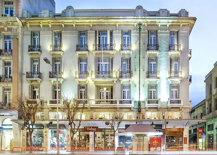 Minerva Premier Hotel
